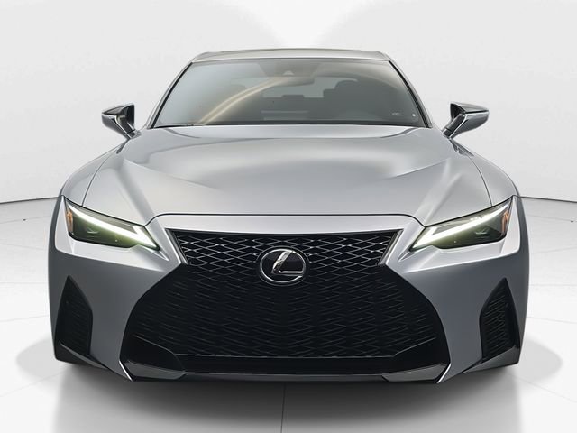 Used 2024 Lexus IS 350 F Sport image 3
