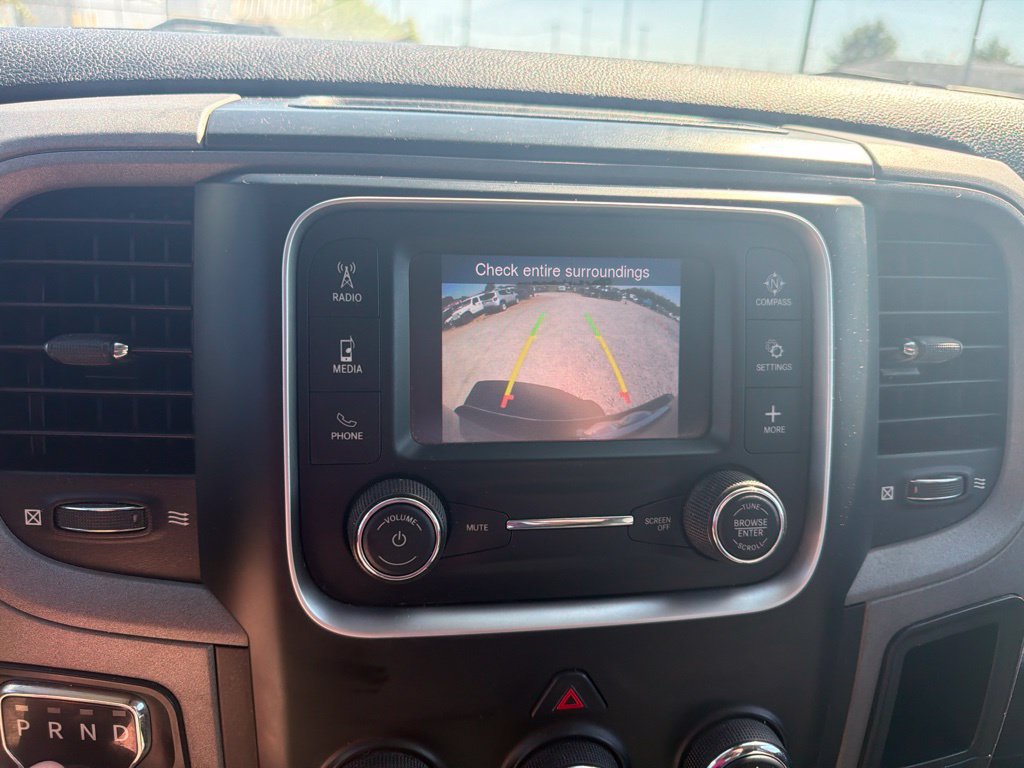 Certified 2022 RAM 1500 Tradesman w/ Chrome Plus Package RWD image 29