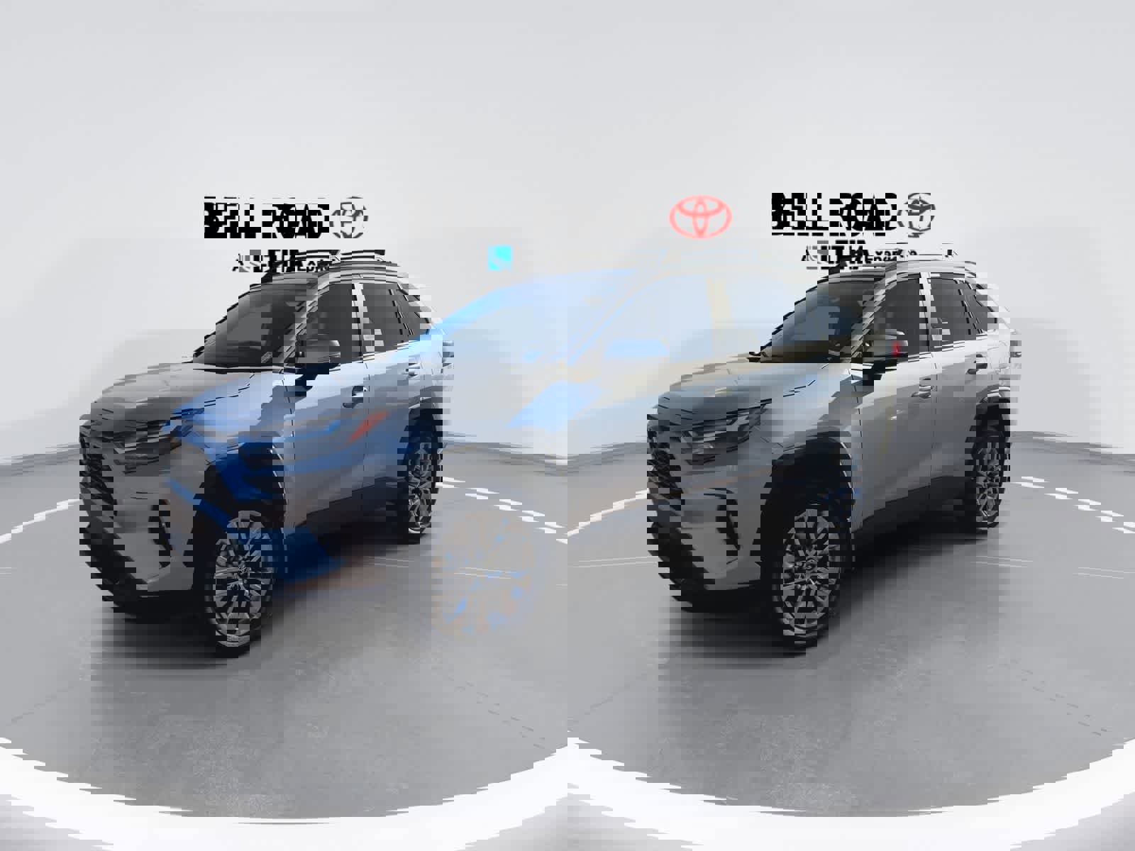 New 2025 Toyota RAV4 XLE Premium w/ Weather Package image 4