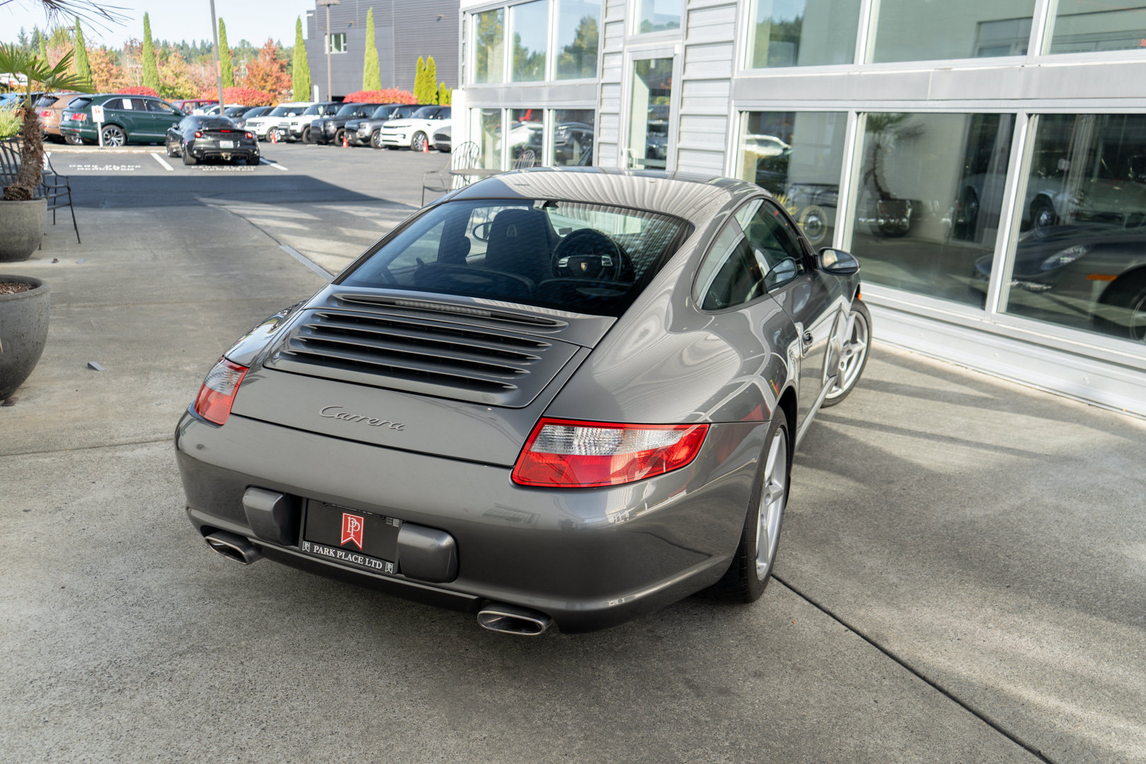 Used 2007 Porsche 911 Carrera RWD image 7