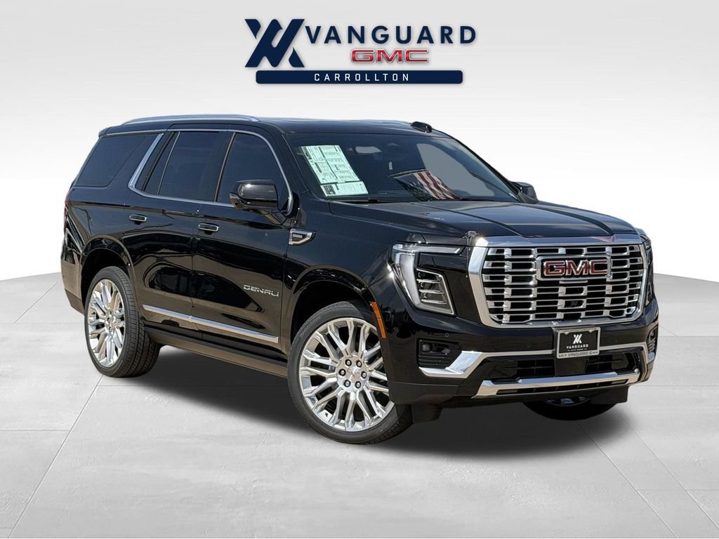 New 2026 GMC Yukon Denali w/ Denali Reserve Package AWD/4WD video 1