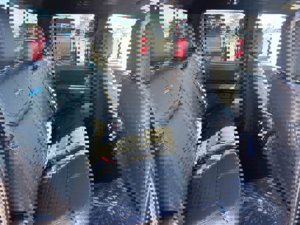 New 2025 Ford F150 Platinum image 18