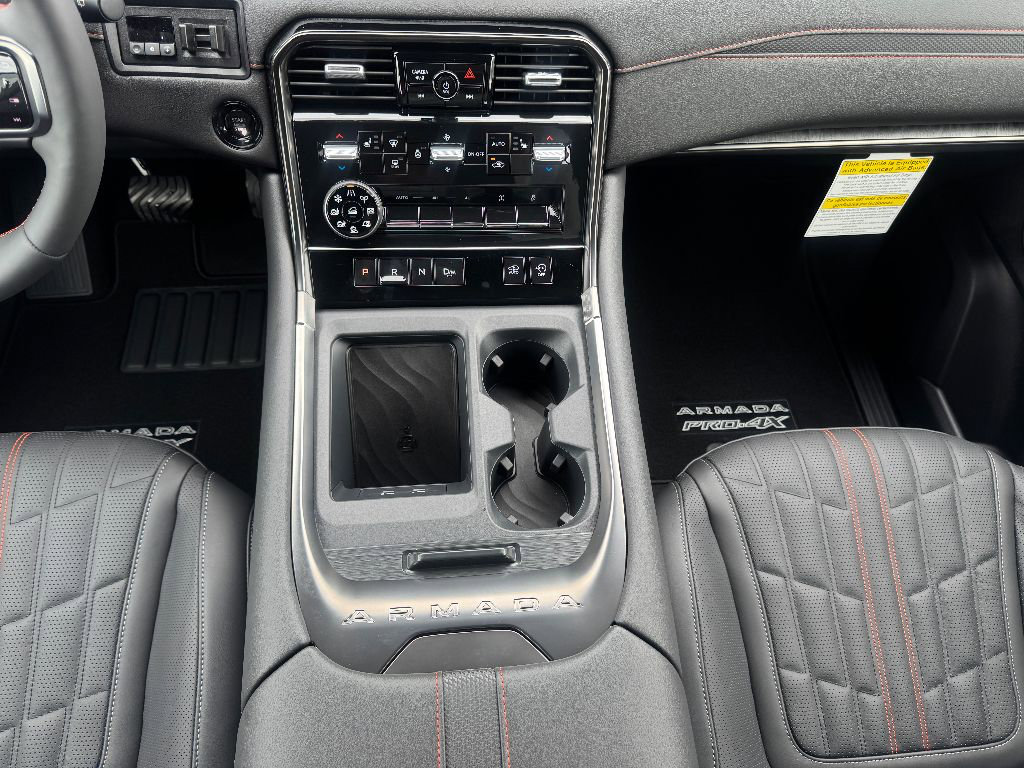 New 2026 Nissan Armada PRO-4X AWD/4WD image 12