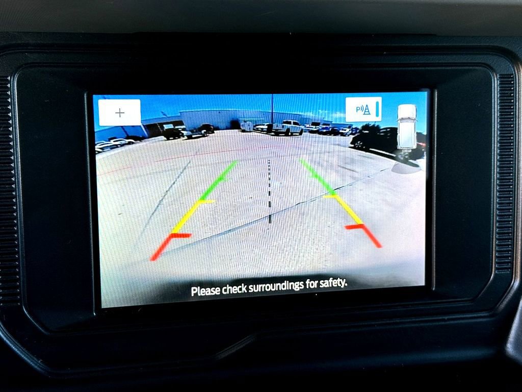 Used 2021 Ford Bronco Big Bend AWD/4WD image 25