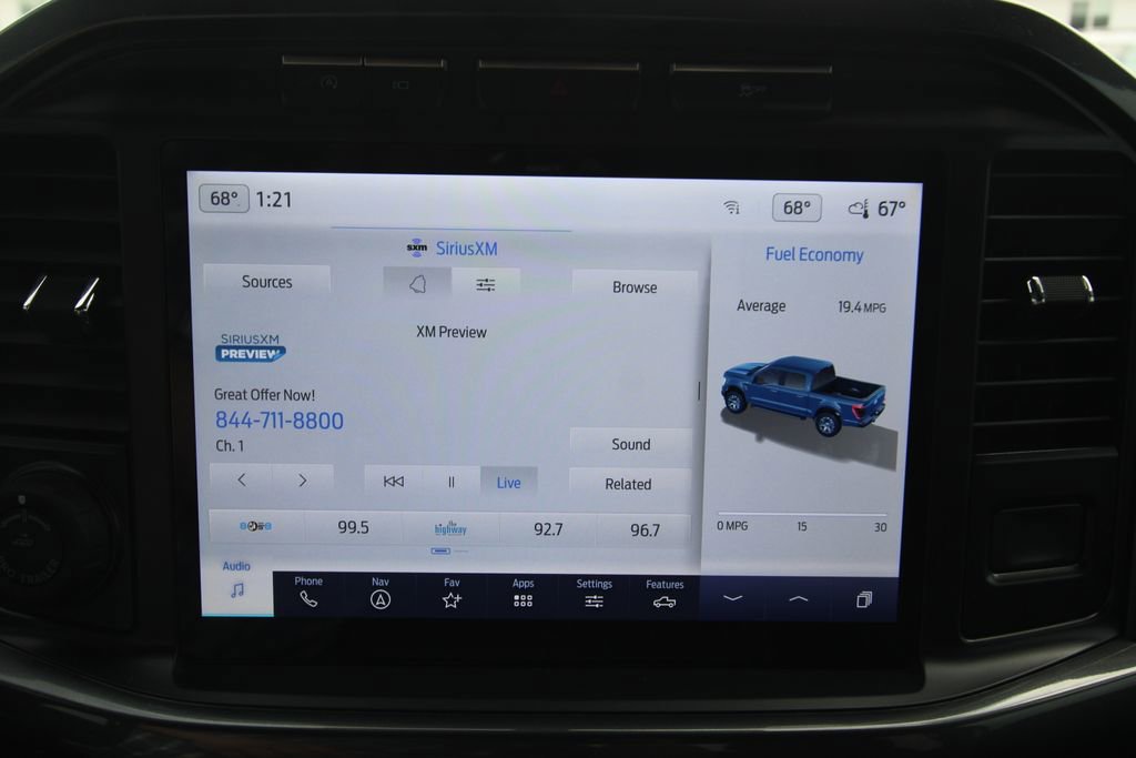 Used 2023 Ford F150 XLT w/ Equipment Group 302A High image 32