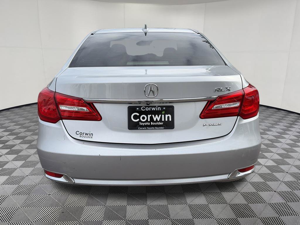 Used 2014 Acura RLX w/ Technology Package FWD image 7