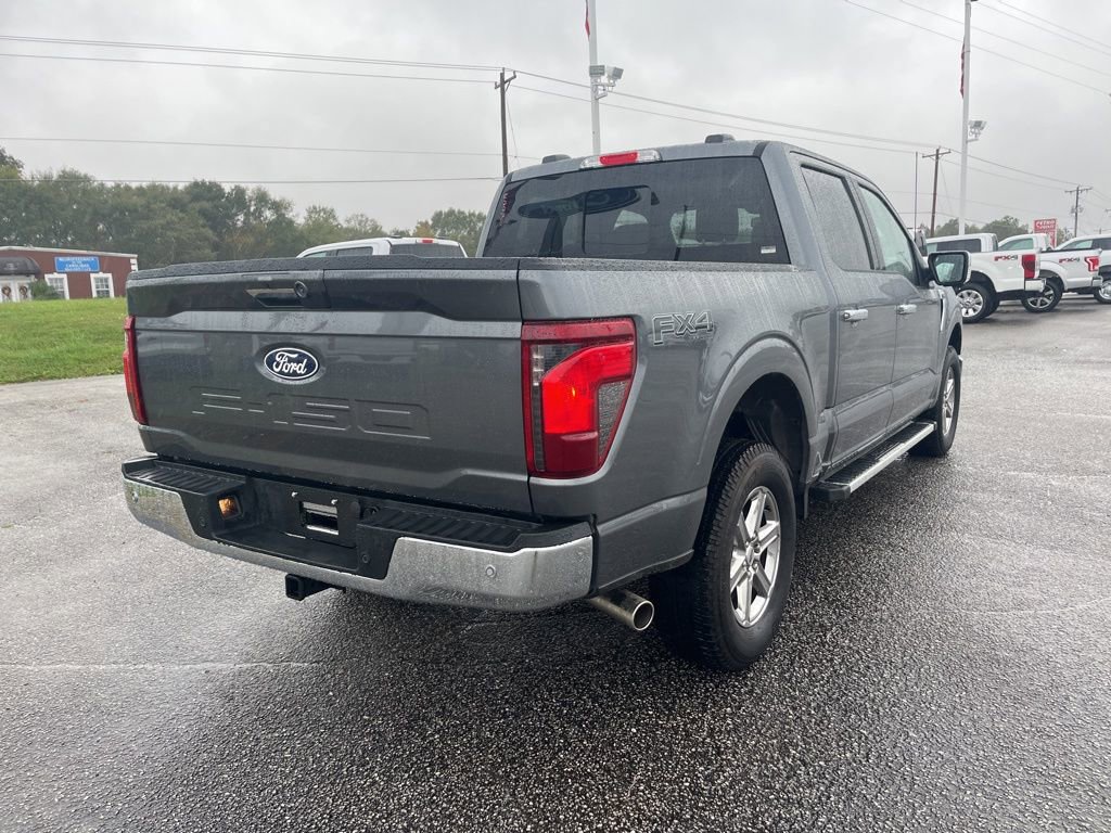 Used 2024 Ford F150 XLT w/ Equipment Group 302A MID image 4