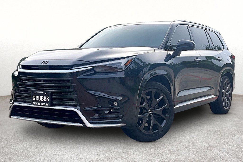 Used 2025 Lexus TX 500h AWD w/ Technology Package image 15
