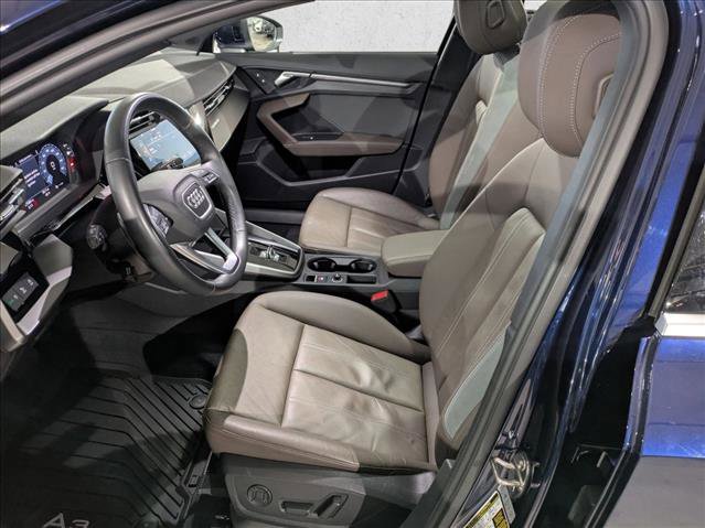 Used 2022 Audi A3 2.0T Premium Plus w/ Premium Plus Package image 17