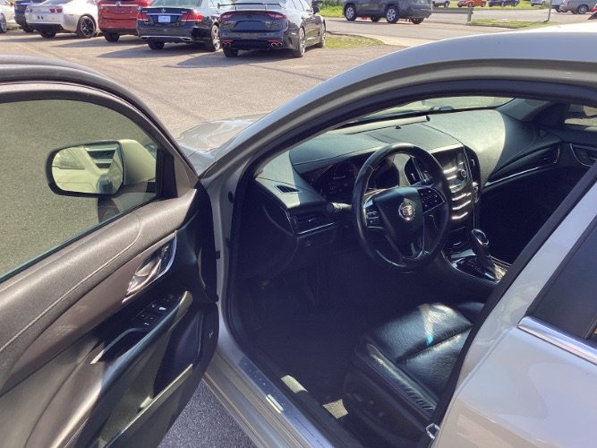 Used 2014 Cadillac ATS 2.0T AWD Sedan image 5
