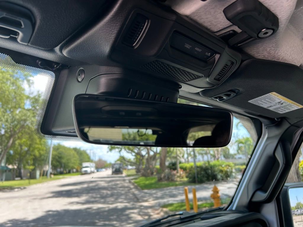 New 2025 Jeep Wrangler Sahara image 46