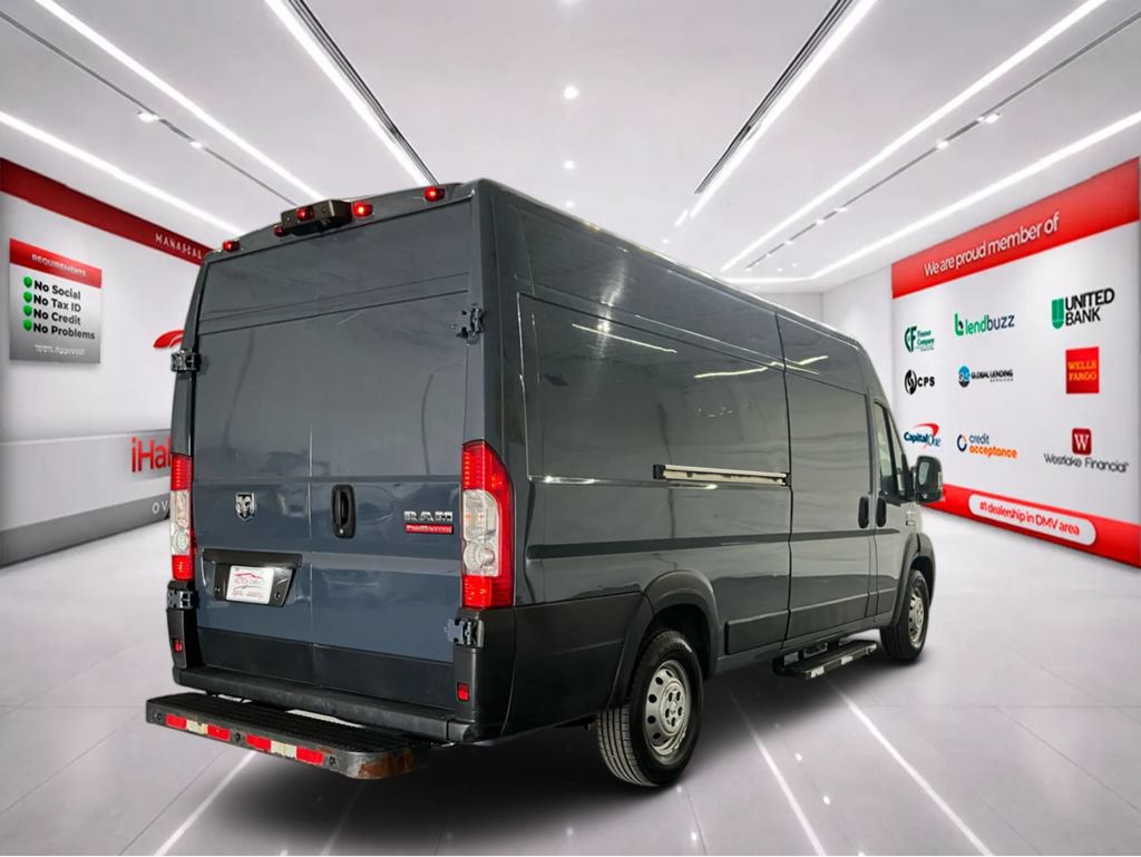 Used 2019 RAM ProMaster 3500 FWD image 7