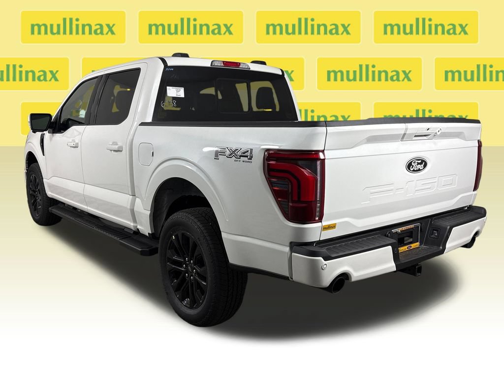 New 2026 Ford F150 Lariat w/ Equipment Group 502A High AWD/4WD image 9