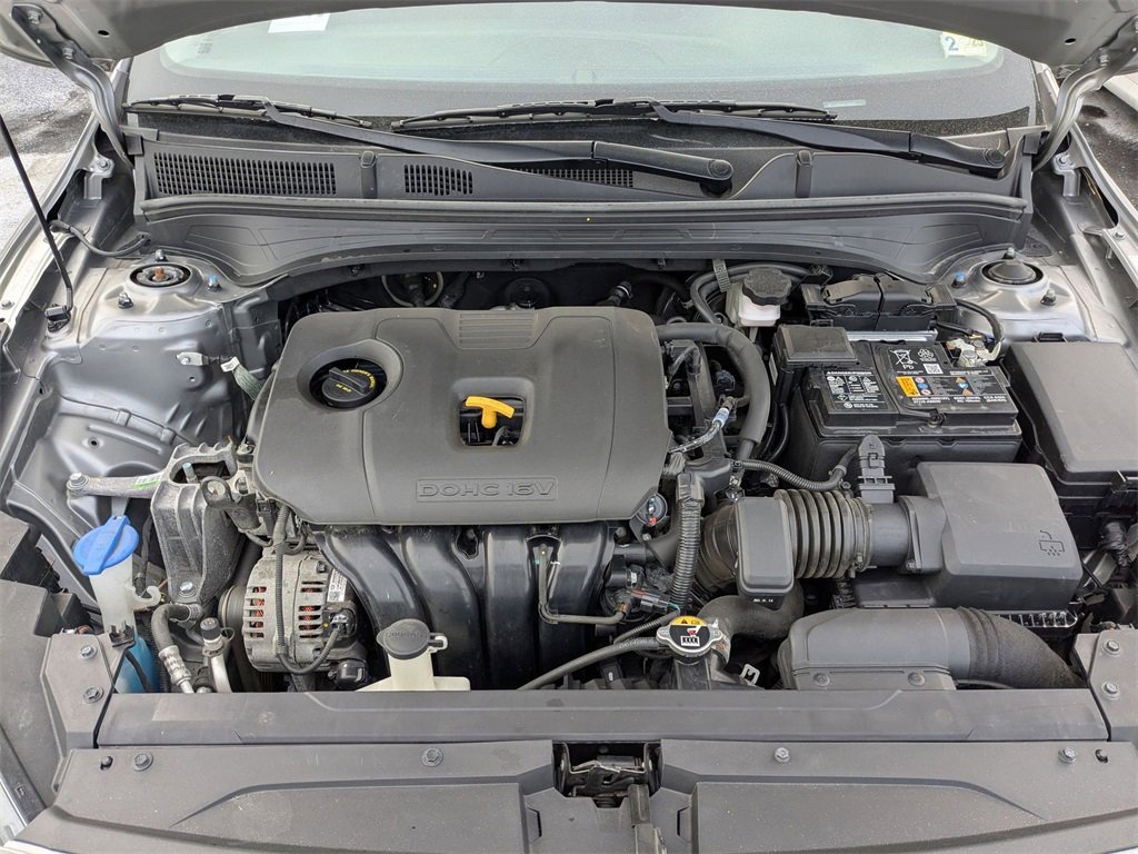 Used 2024 Kia Forte LXS image 36