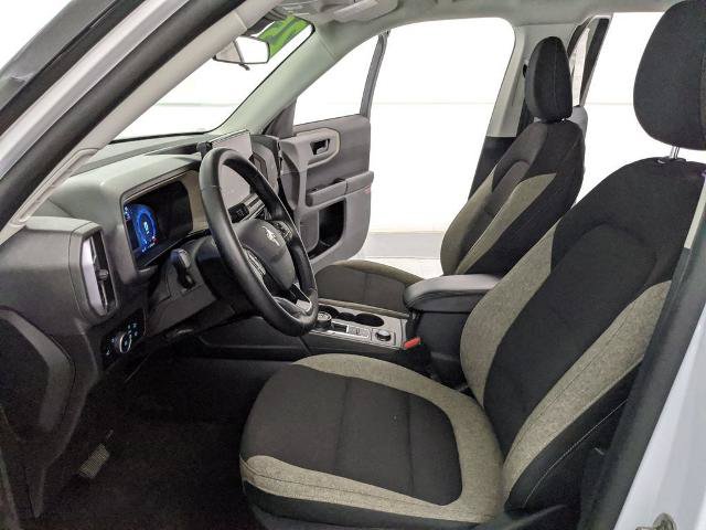 Certified 2025 Ford Bronco Sport Big Bend w/ Convenience Package AWD/4WD image 15