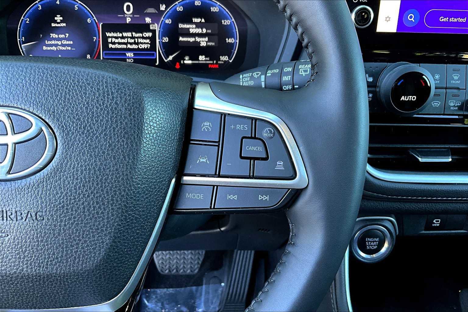 Used 2024 Toyota Grand Highlander Limited image 22