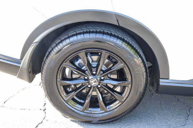 Certified 2025 Honda CR-V Sport-L image 8