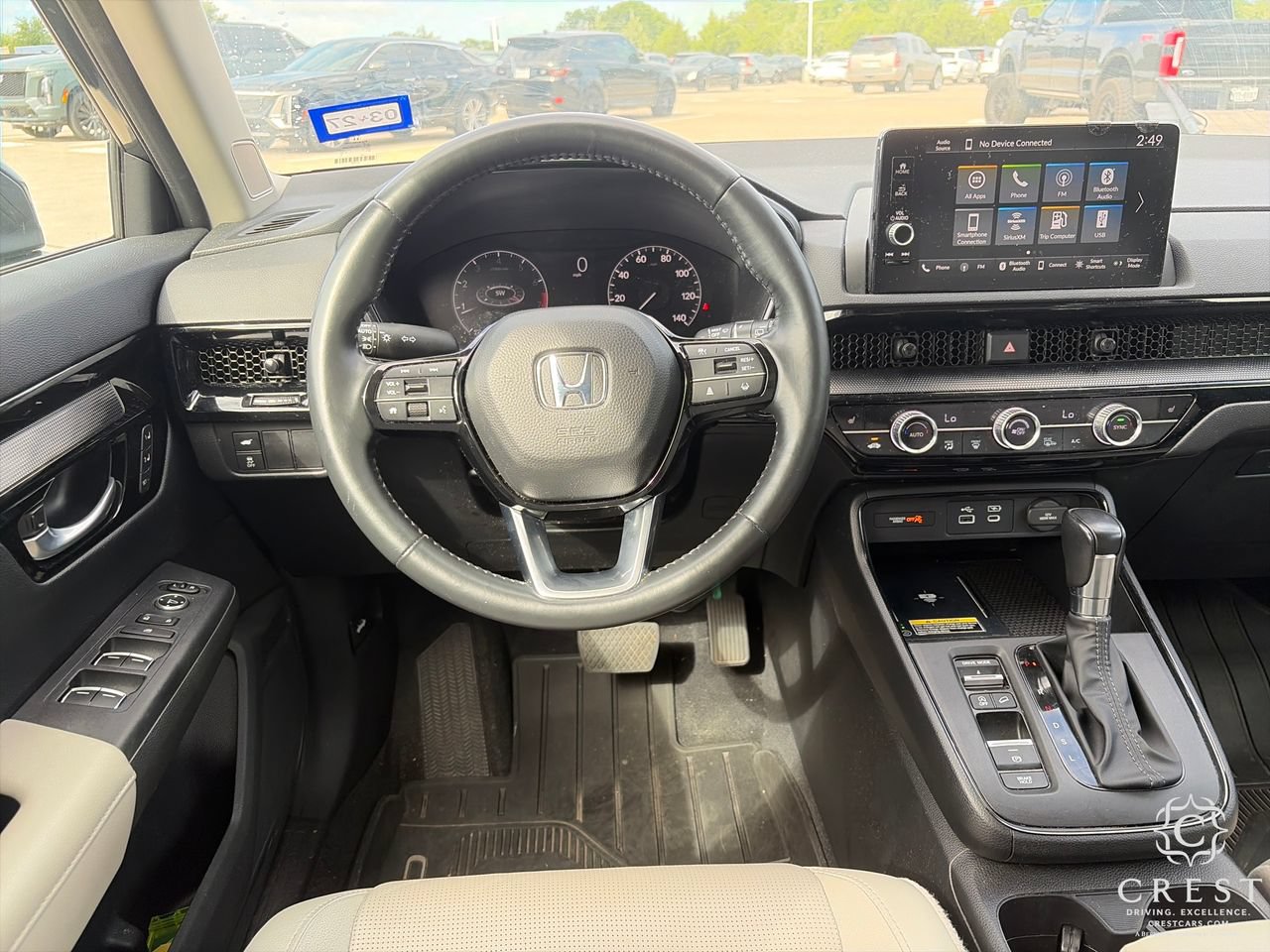 Used 2023 Honda CR-V EX-L image 14
