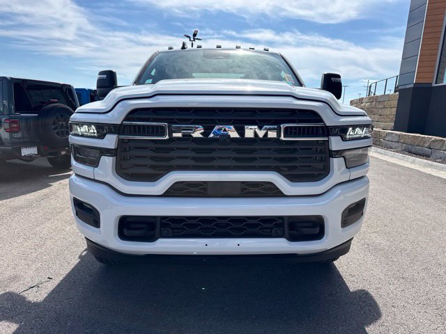 New 2027 RAM 2500 Big Horn AWD/4WD image 9