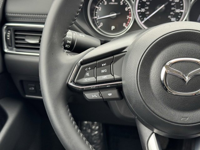 Certified 2025 MAZDA CX-5 AWD 2.5 S w/ Preferred Package image 25