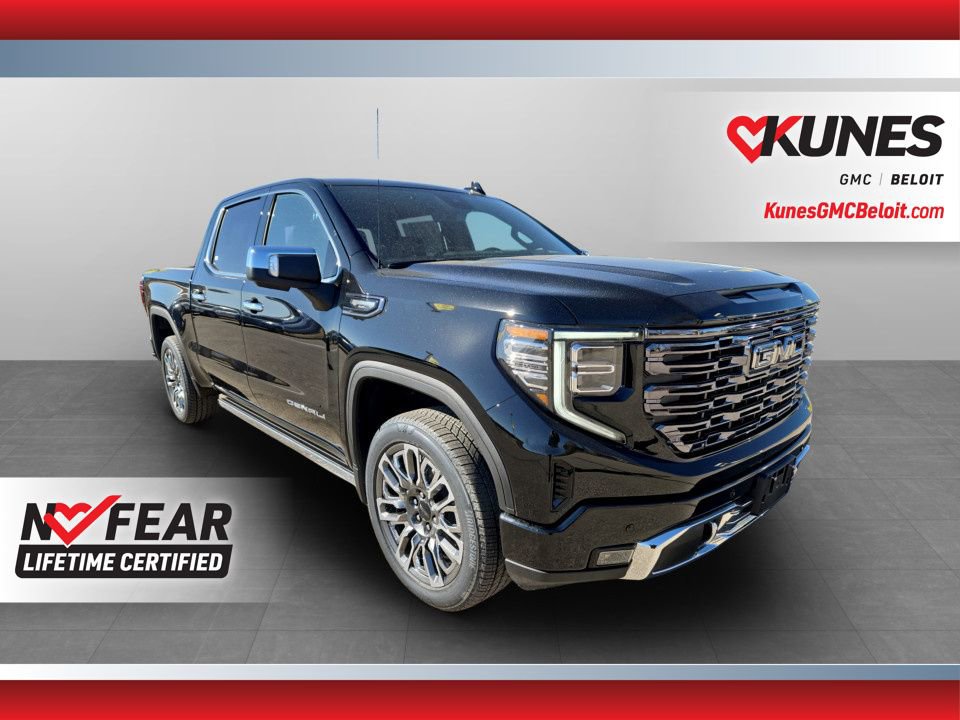 New 2026 GMC Sierra 1500 Denali Ultimate