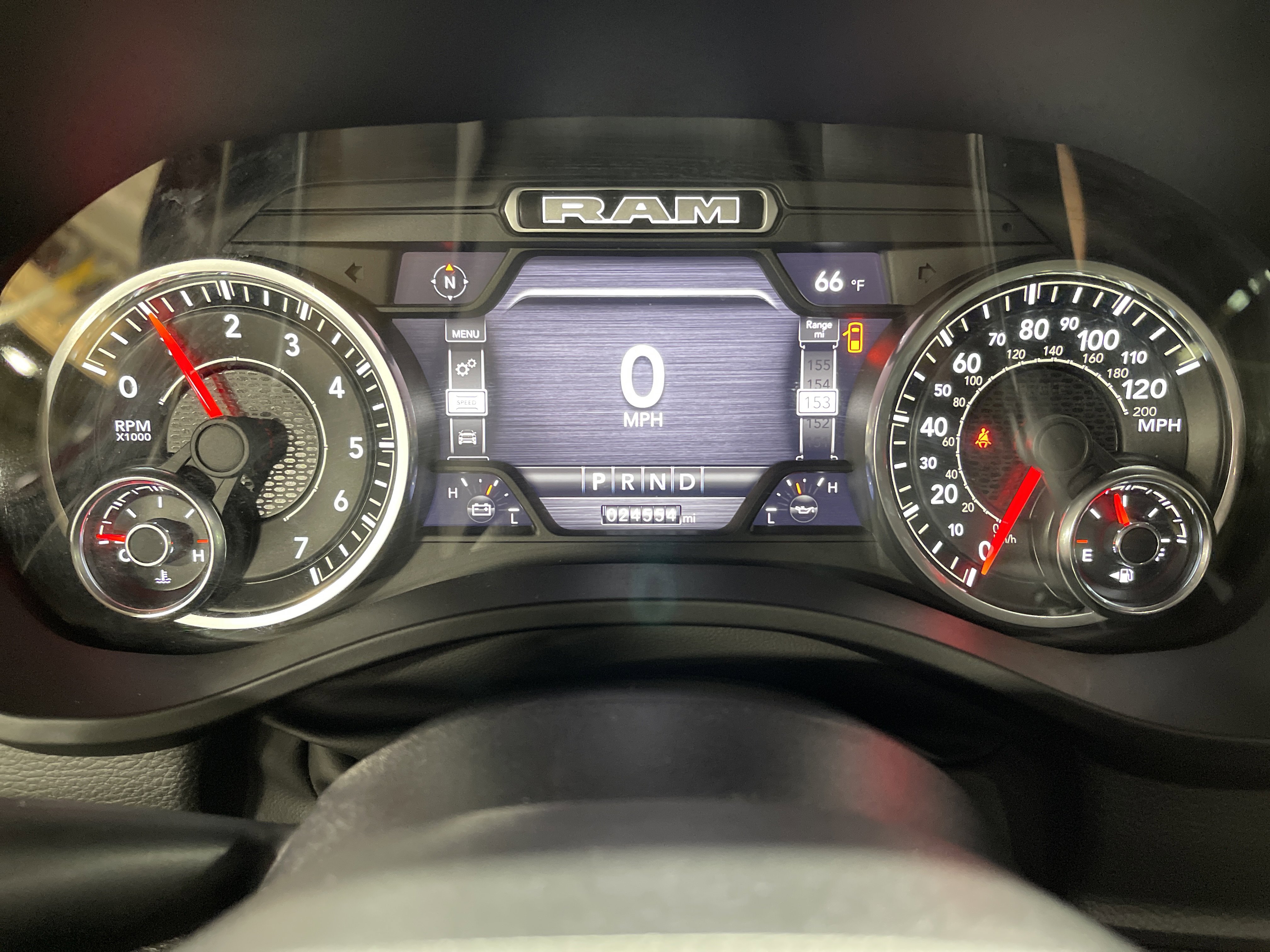 Used 2022 RAM 1500 Laramie image 21