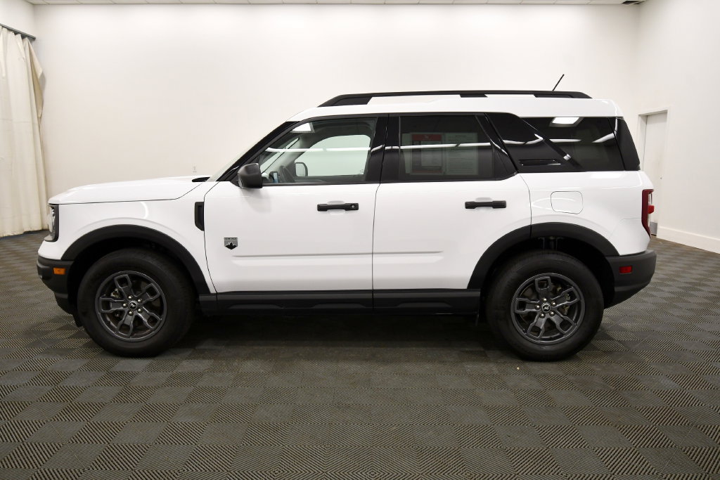 Used 2023 Ford Bronco Sport Big Bend AWD/4WD image 4