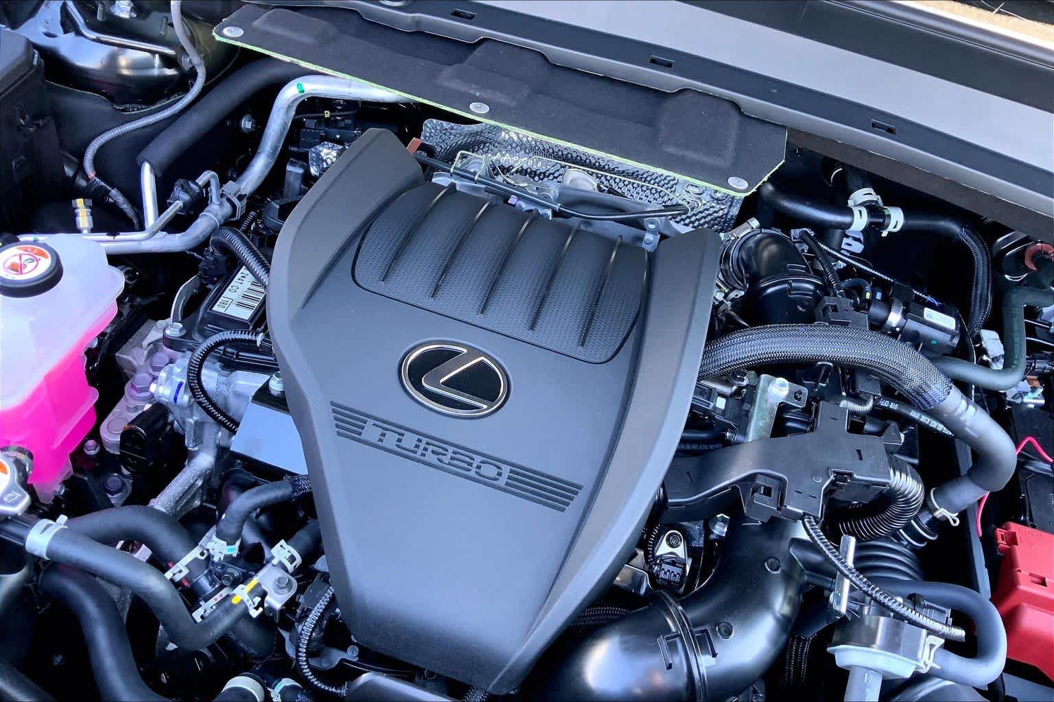 New 2026 Lexus TX 350 AWD image 17