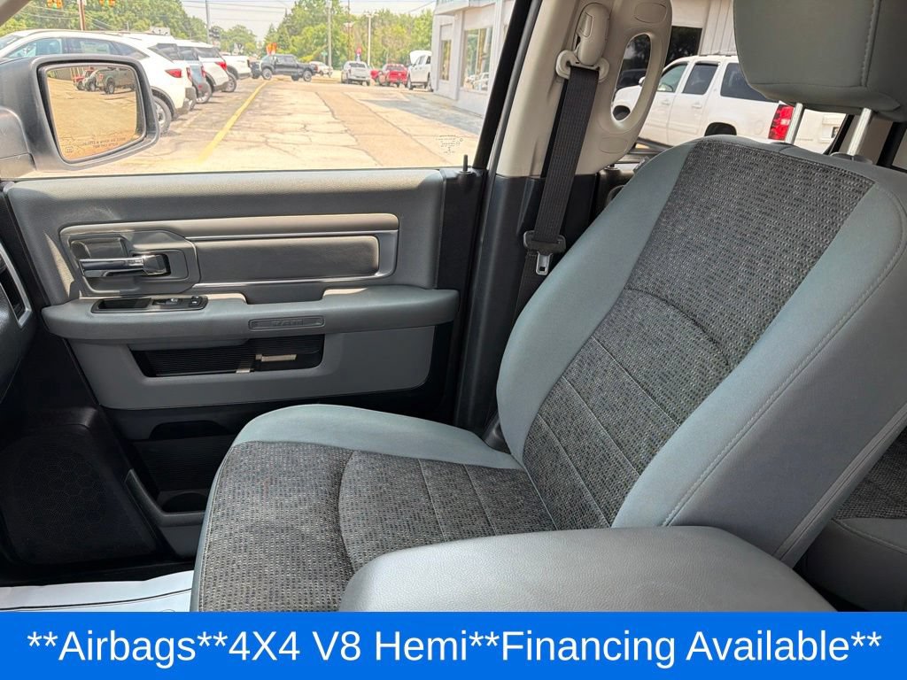 Used 2014 RAM 1500 Big Horn AWD/4WD image 21
