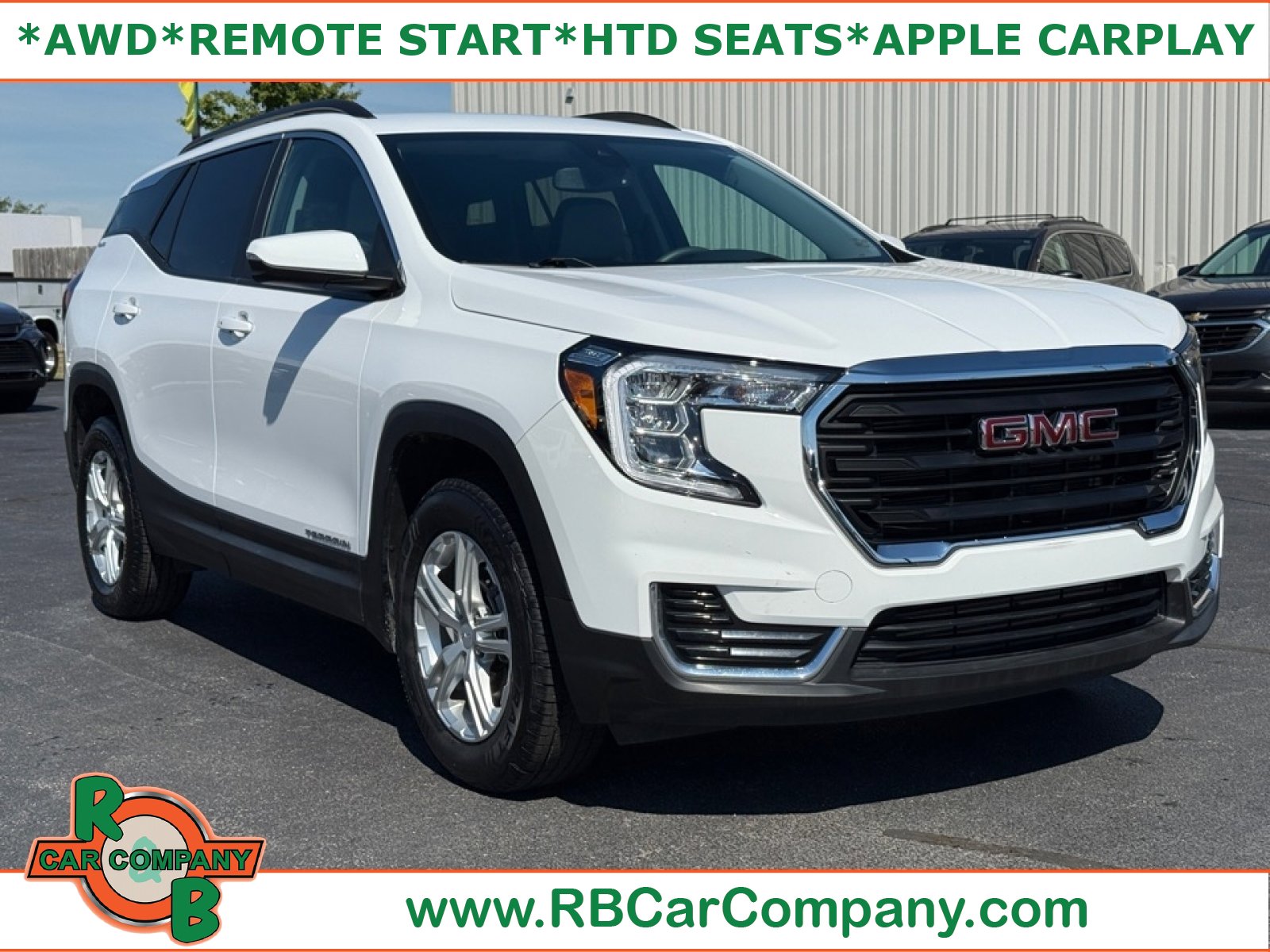 Used 2023 GMC Terrain SLE w/ Driver Convenience Package