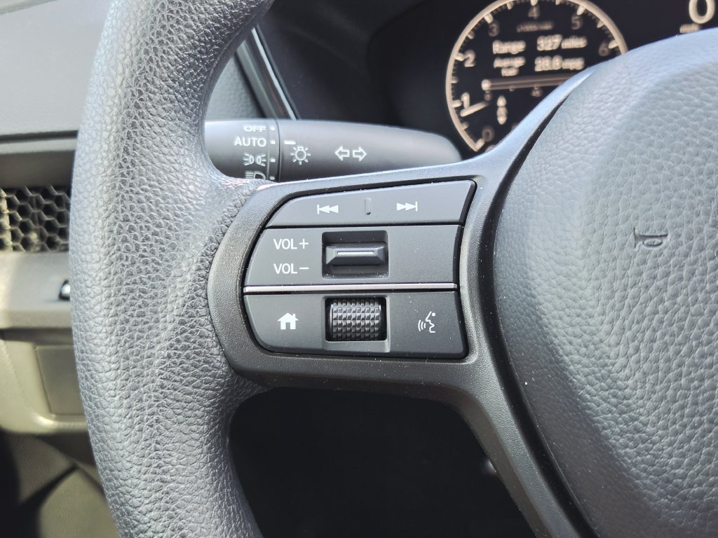 Certified 2026 Honda CR-V EX image 27