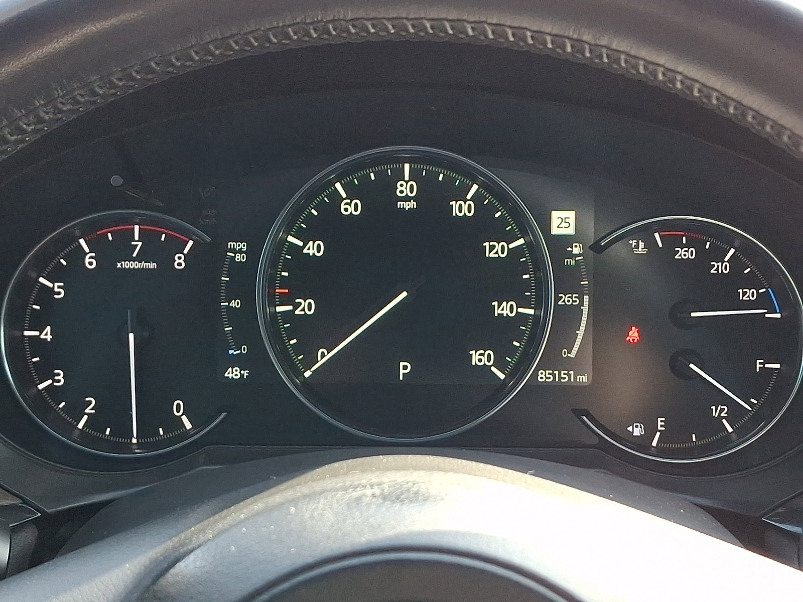 Used 2020 MAZDA MAZDA6 Signature image 22