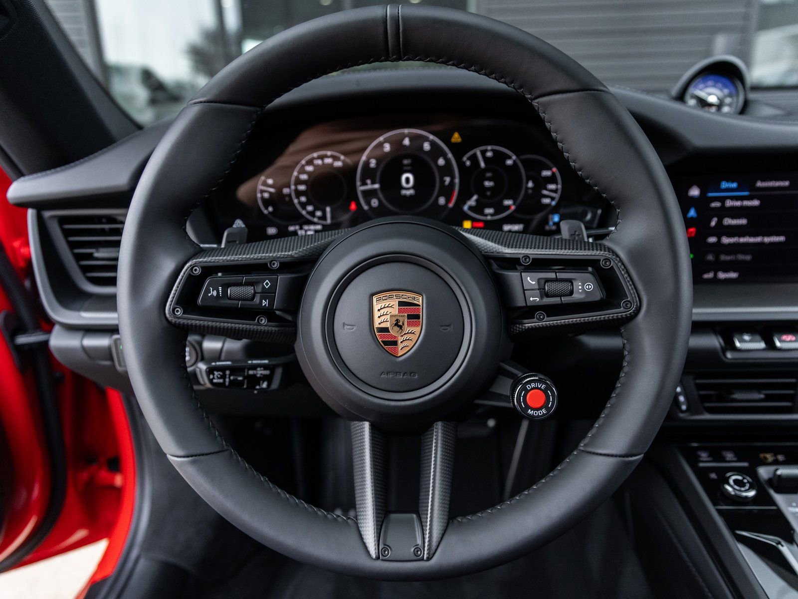 New 2026 Porsche 911 Carrera 4S image 28