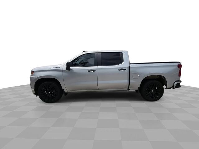Used 2020 Chevrolet Silverado 1500 Custom w/ Custom Value Package RWD image 5