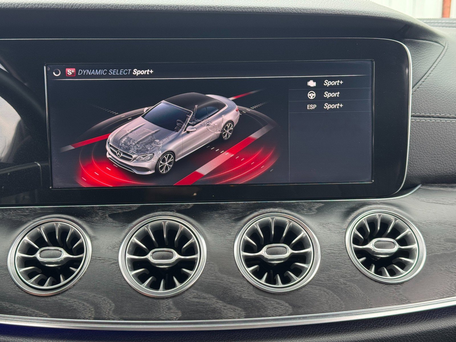 Used 2018 Mercedes-Benz E 400 Cabriolet w/ Premium 1 Package image 31