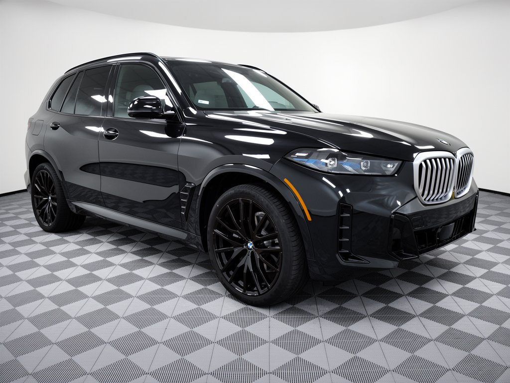 Used 2026 BMW X5 xDrive40i w/ M Sport Package AWD/4WD image 7