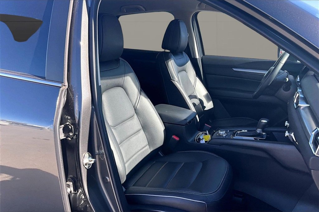 Used 2025 MAZDA CX-5 AWD 2.5 S w/ Preferred Package image 7