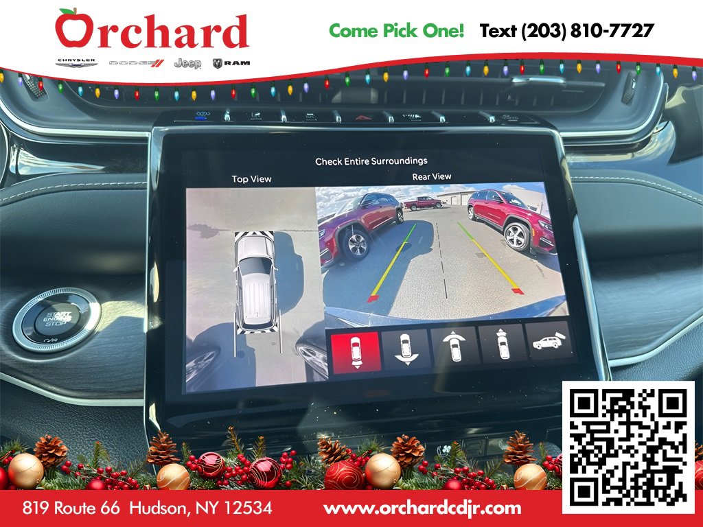 Used 2023 Jeep Grand Cherokee 4WD 4xe w/ Luxury Tech Group II image 30