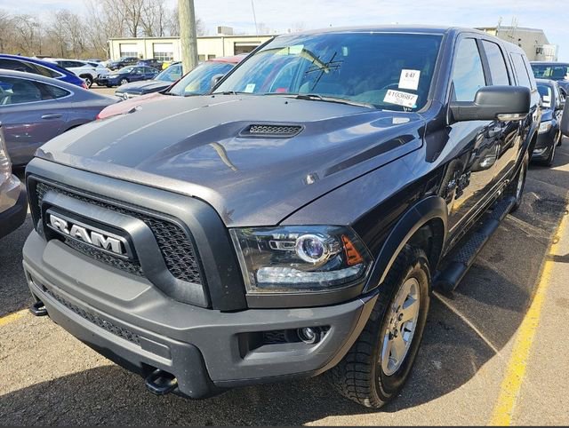 Used 2021 RAM 1500 Classic Warlock image 2