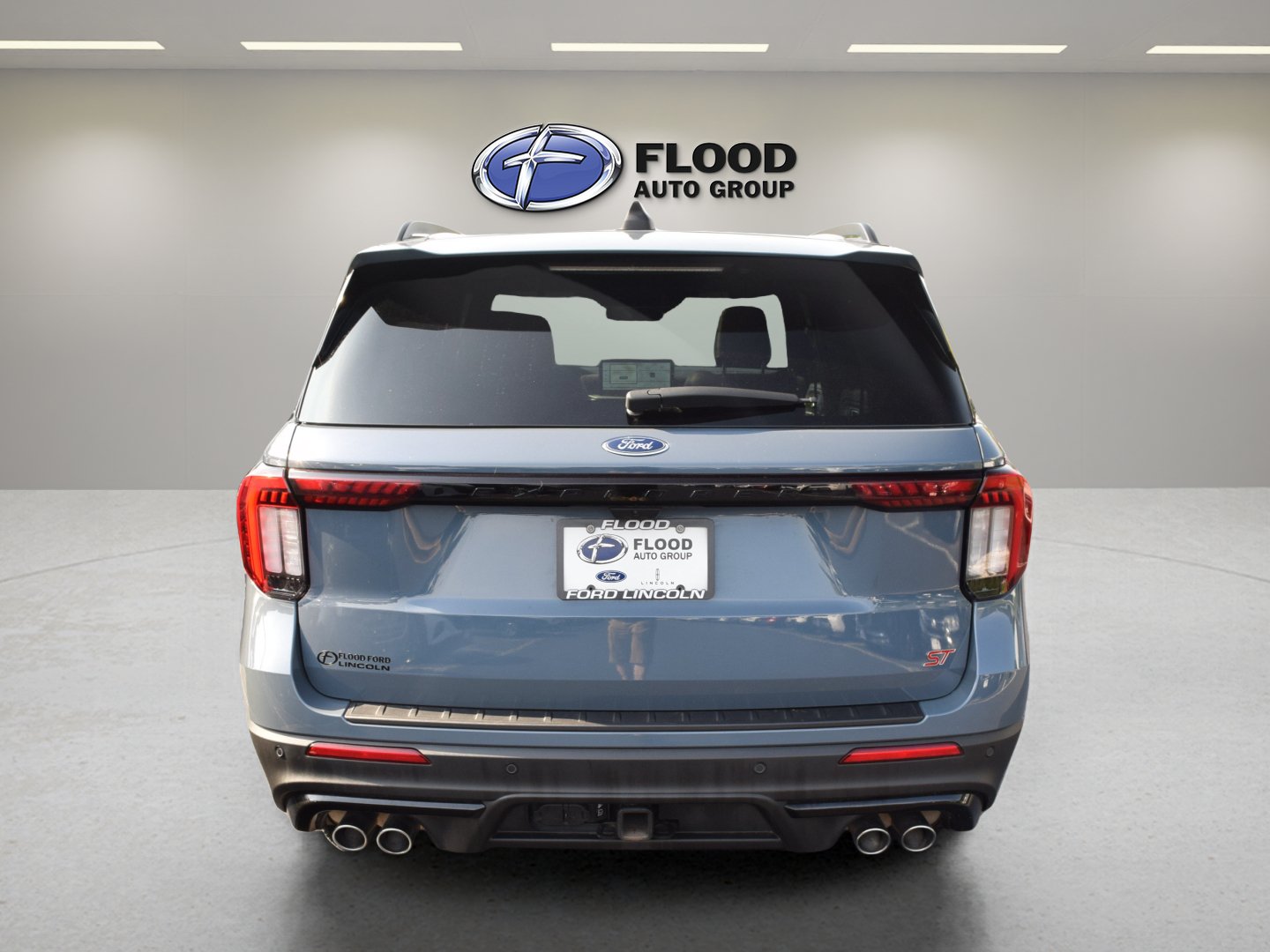 Used 2025 Ford Explorer ST w/ Sun And Sound Package AWD/4WD image 5