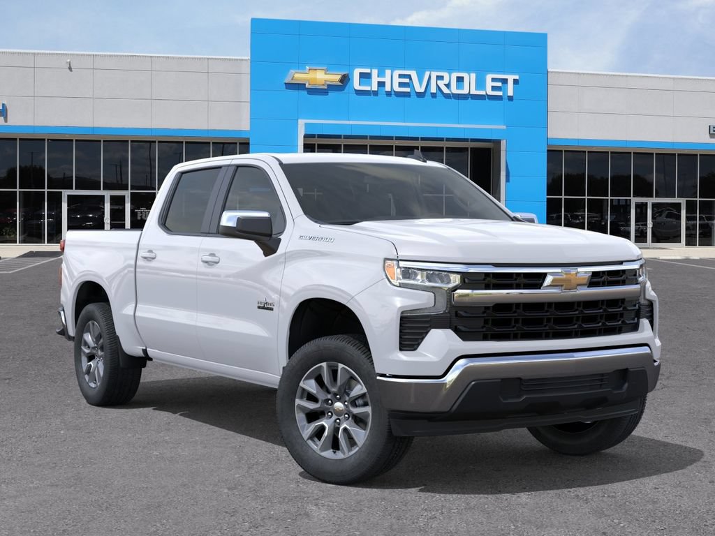 New 2026 Chevrolet Silverado 1500 LT w/ Texas Edition Plus RWD image 7