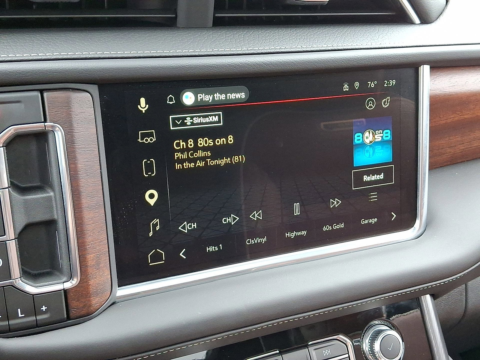 Used 2024 GMC Yukon Denali Ultimate image 14