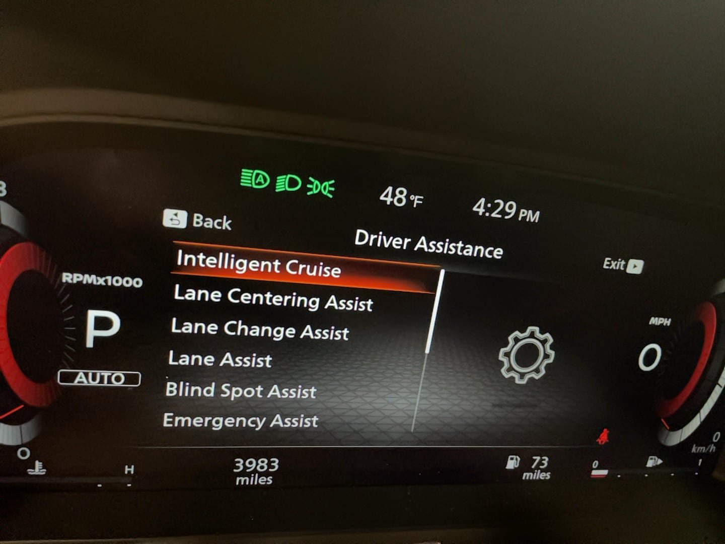 Used 2025 Nissan Rogue SL w/ Tech Package AWD/4WD image 12