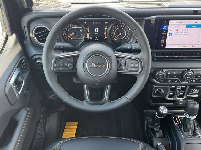 New 2026 Jeep Gladiator Sport AWD/4WD image 14
