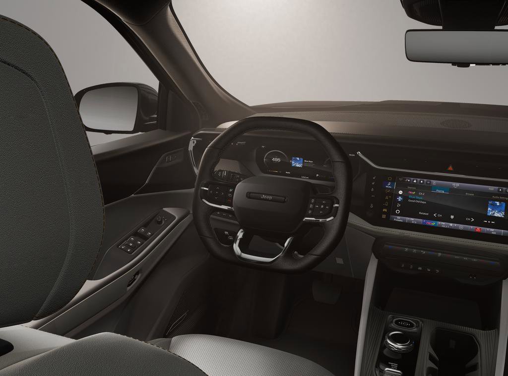 New 2026 Jeep Cherokee Overland w/ Advanced Pro Tech Group image 9