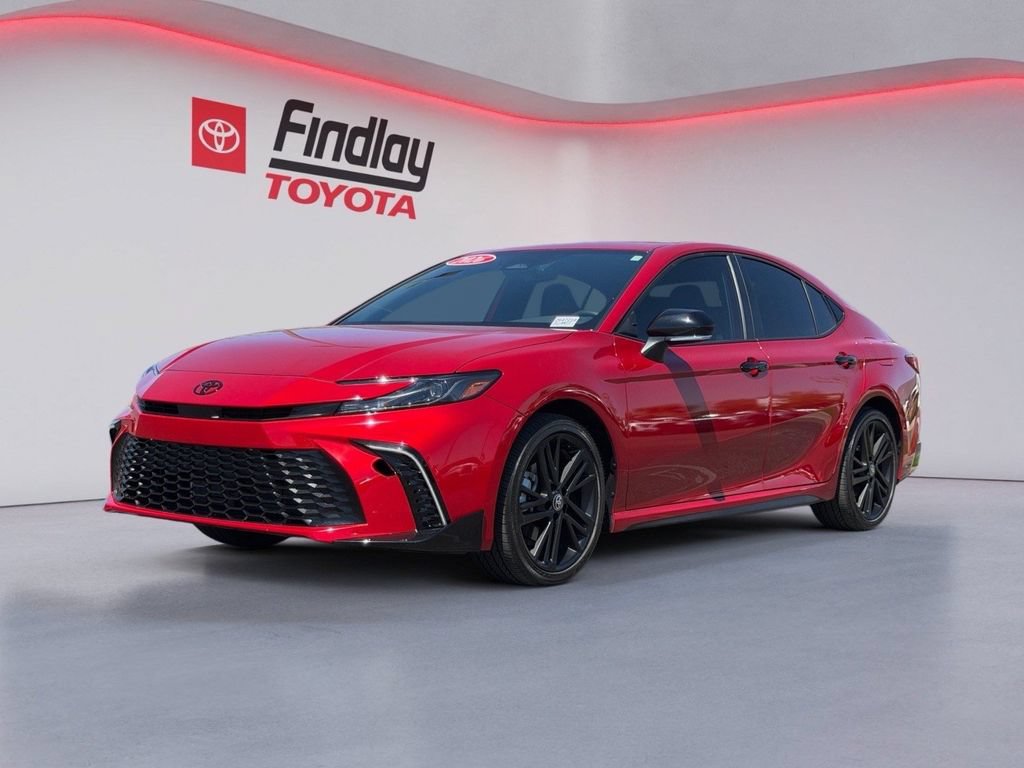 Certified 2026 Toyota Camry Hybrid w/ Convenience Package