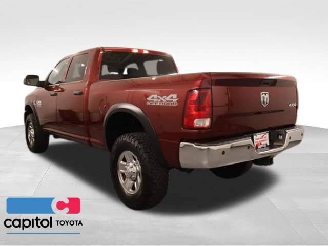 Used 2018 RAM 2500 Tradesman w/ Chrome Appearance Group AWD/4WD image 2