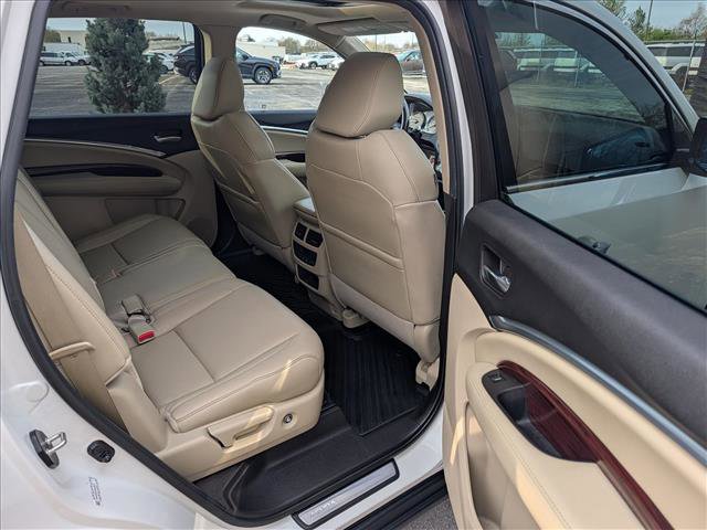 Used 2015 Acura MDX SH-AWD w/ Technology Package image 15