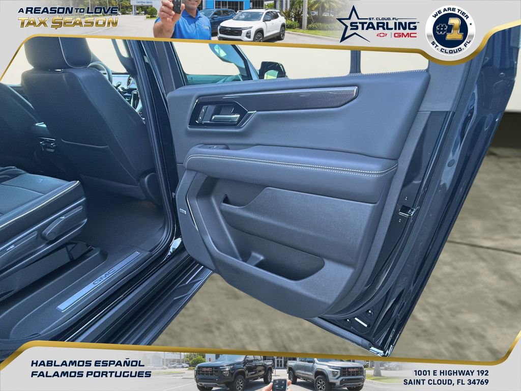 New 2026 GMC Yukon XL Elevation image 31