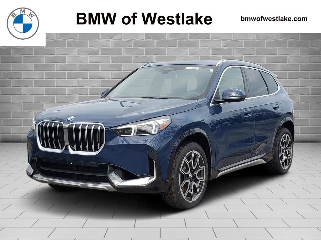 New 2026 BMW X1 xDrive28i w/ Technology Package image 1